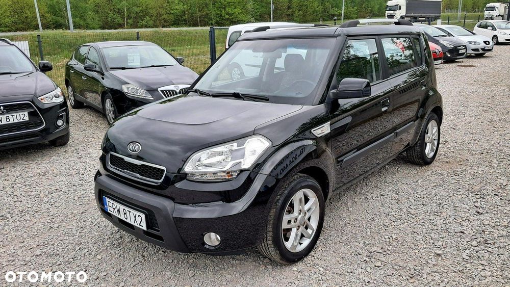 Kia Soul 1.6 CVVT - 22