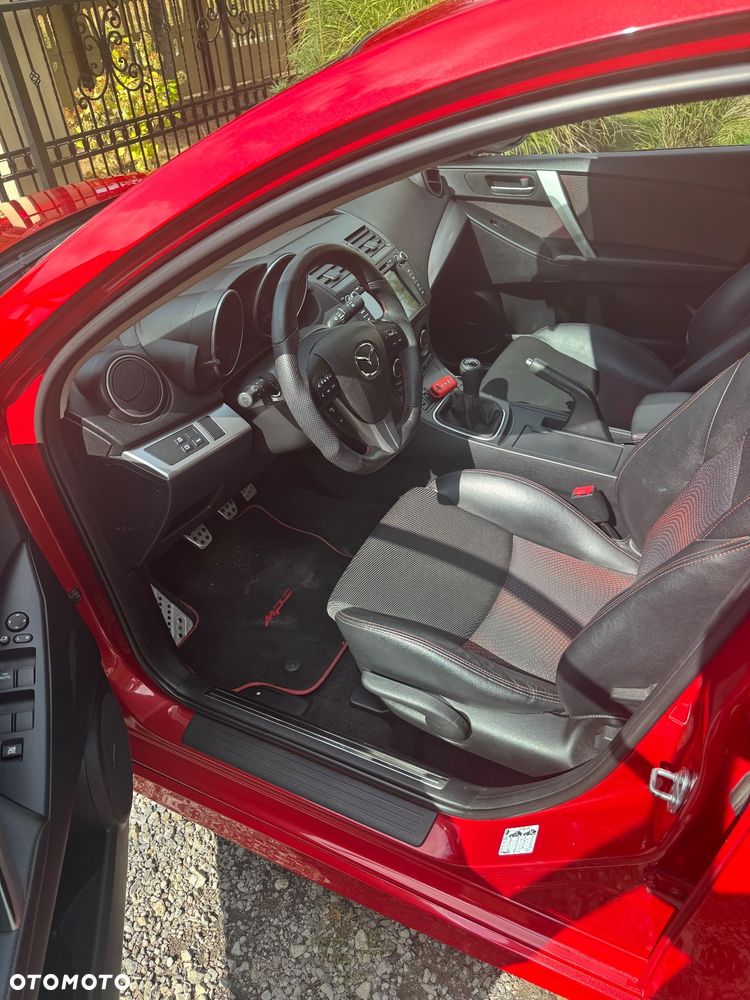 Mazda 3 2.3 MPS - 13