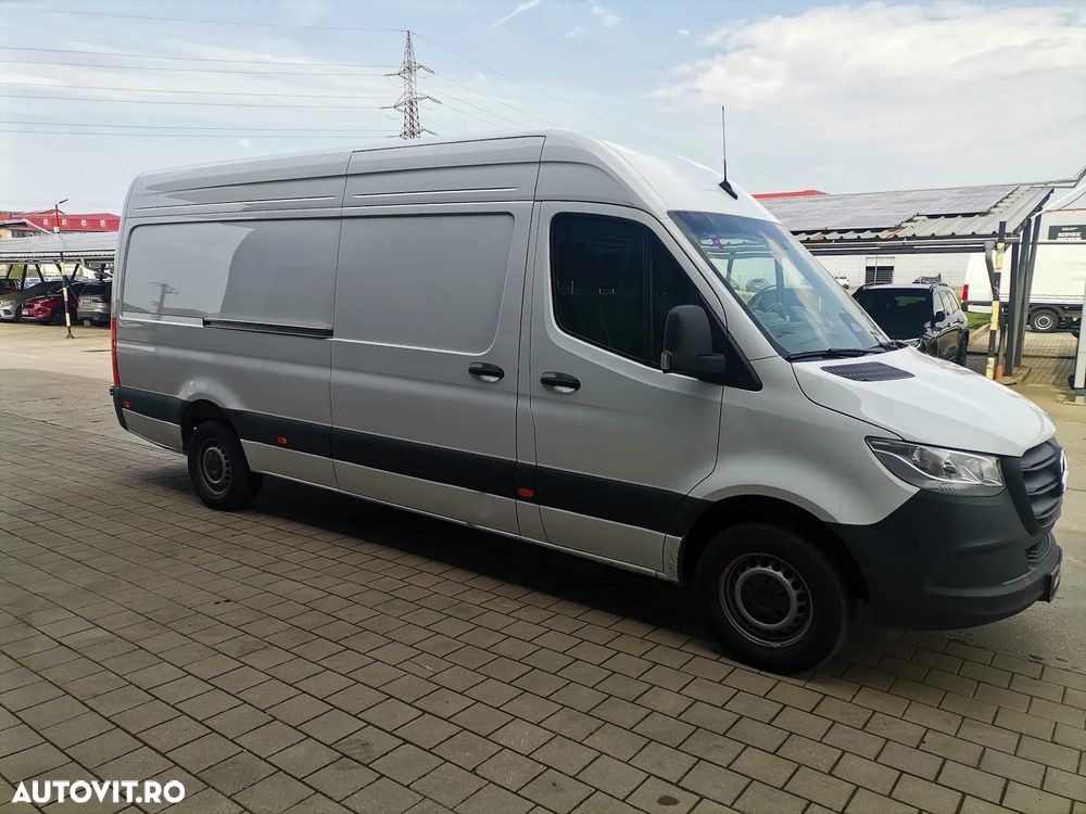 Mercedes-Benz Sprinter 317 cdi KA Long Pro 9G-Tronic - 3