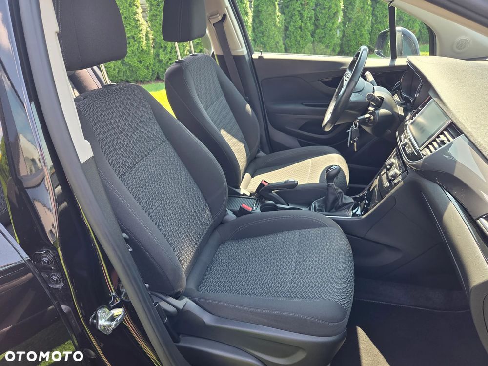 Opel Mokka X 1.4 (ecoFLEX) ECOTEC Start/Stop Innovation - 19