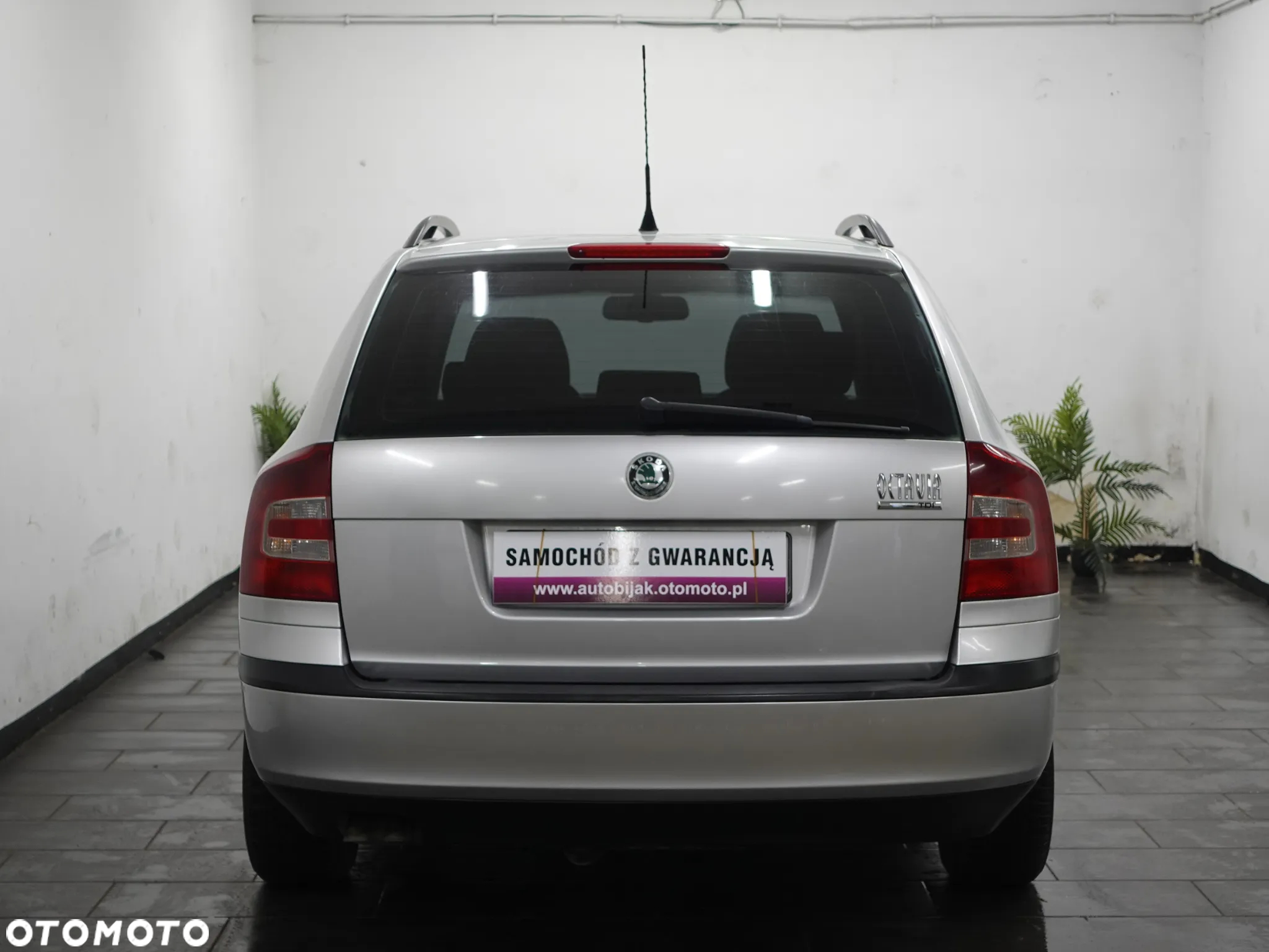Skoda Octavia 1.9 TDI Elegance - 6
