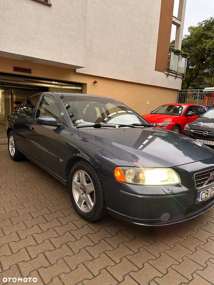 Volvo S60 - 2