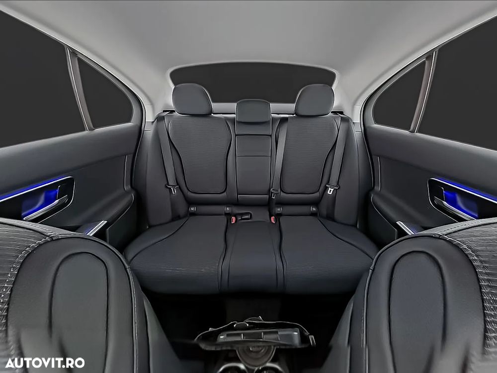 Mercedes-Benz C 180 9G-TRONIC Avantgarde - 9