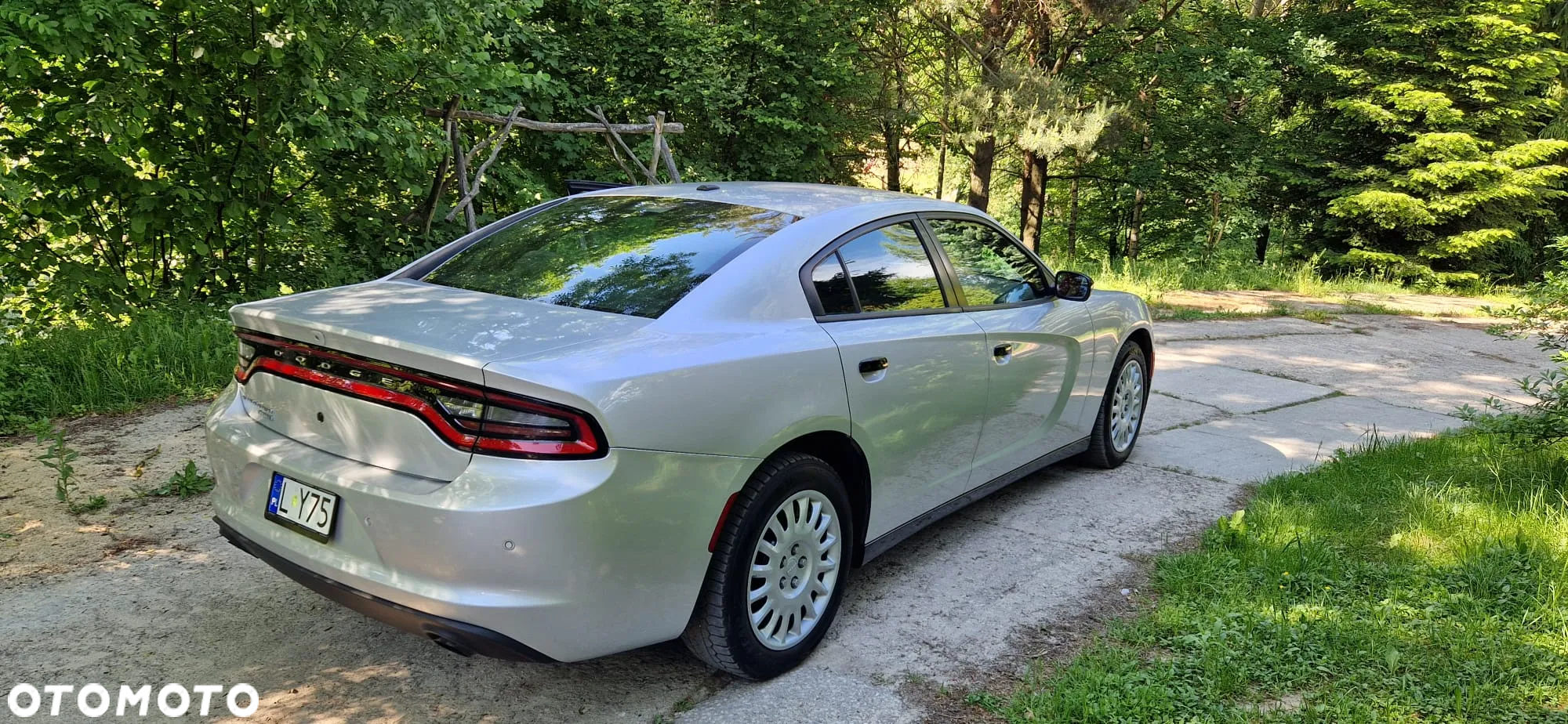 Dodge Charger - 10