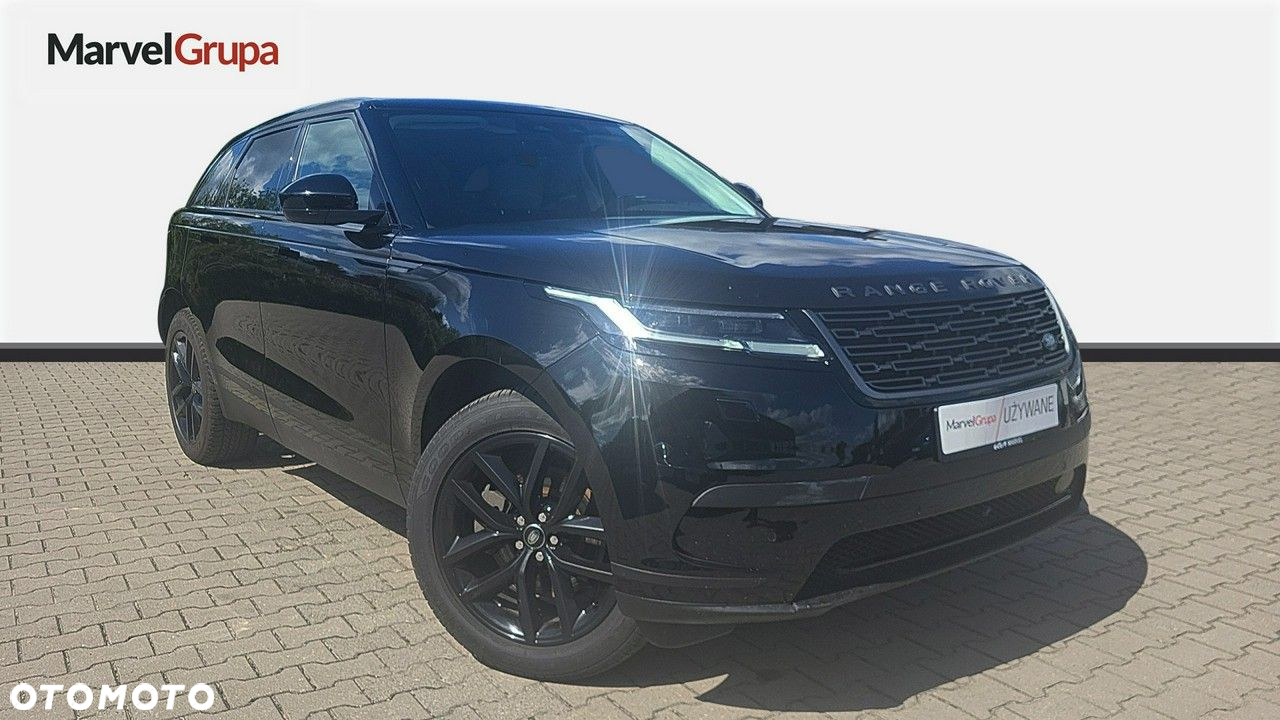 Land Rover Range Rover Velar - 3