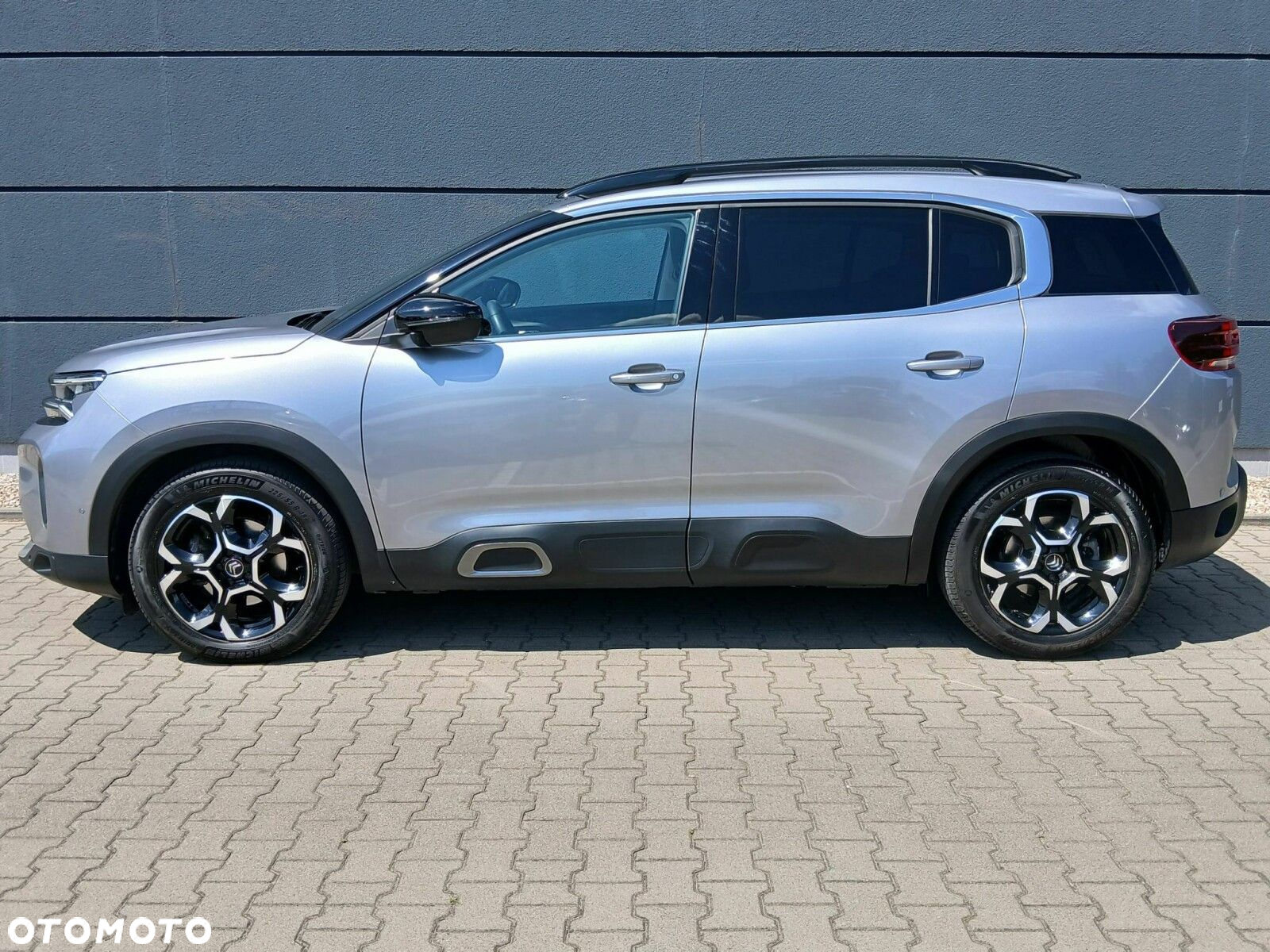 Citroën C5 Aircross 1.2 PureTech Feel Pack EAT8 - 8