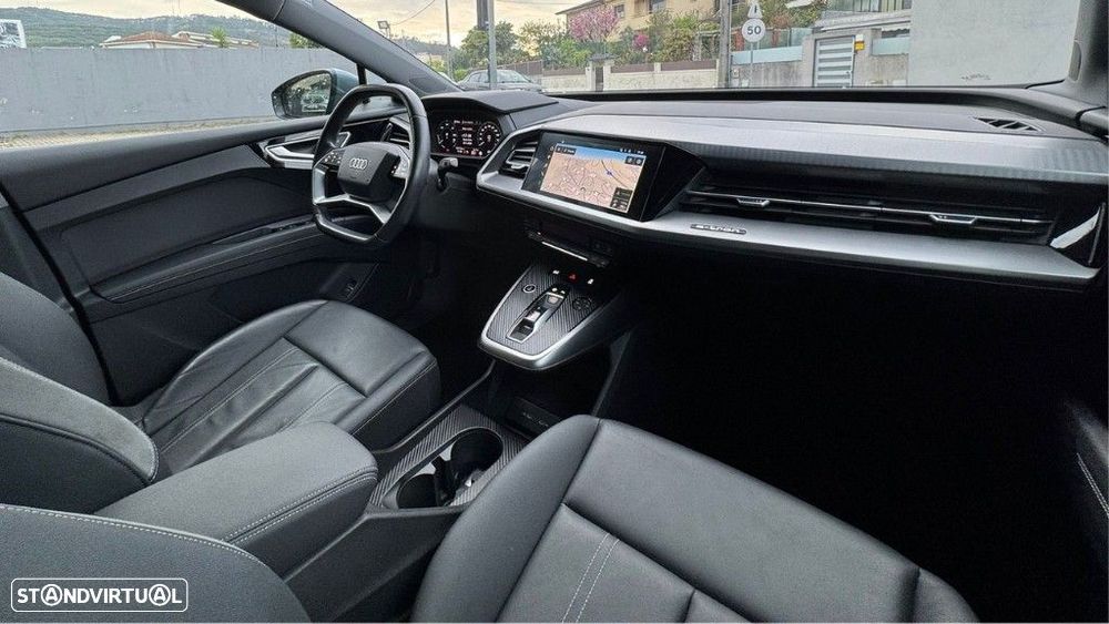 Audi Q4 Sportback e-tron 40 82 kWH - 14