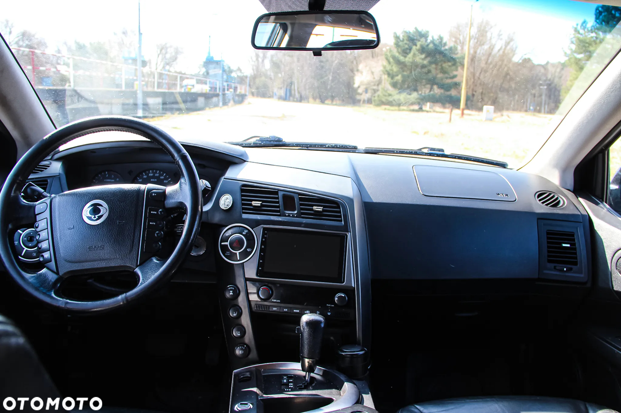 SsangYong/KGM Kyron - 11