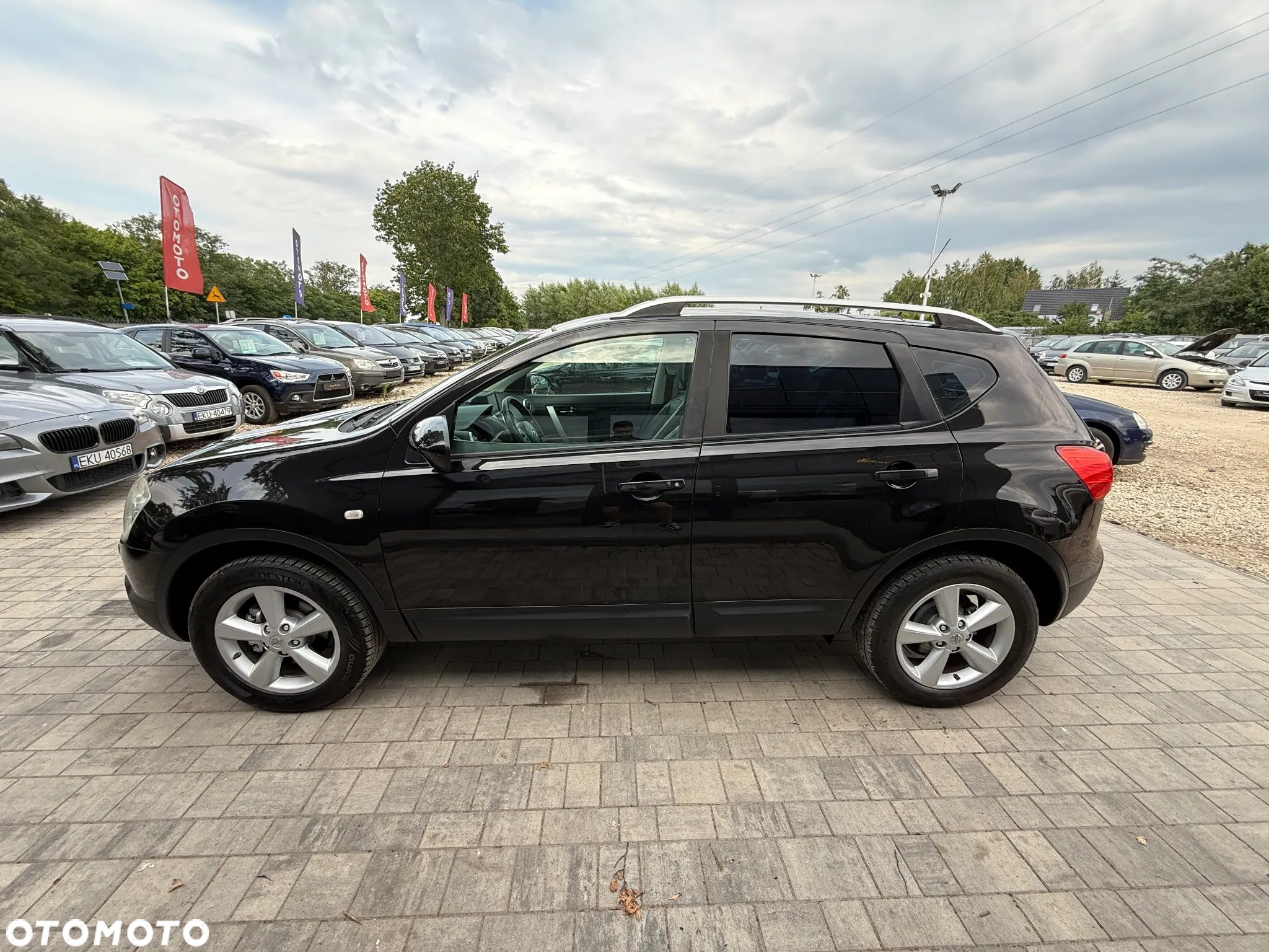 Nissan Qashqai 2.0 acenta - 18