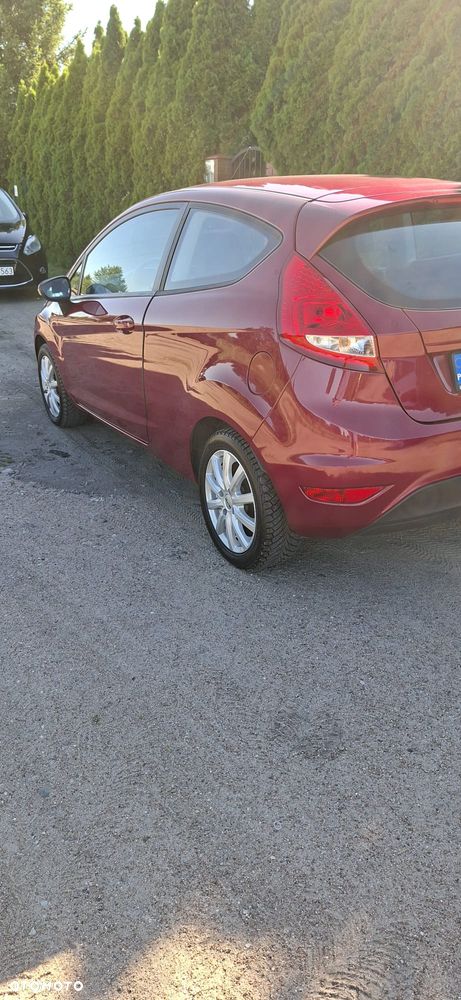 Ford Fiesta 1.25 Trend - 9