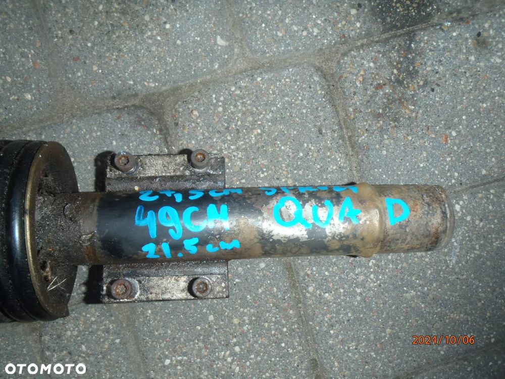 błotnik nadkole amortyzator sprężyna ligier pulse 4 Melex Ligier Pulse 4 elektryk - 7