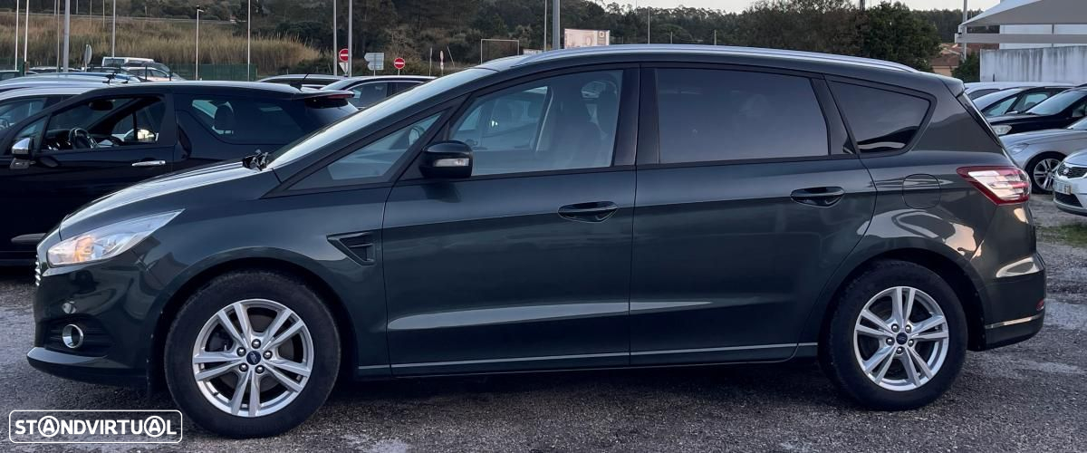 Ford S-Max 2.0 TDCi Business - 5