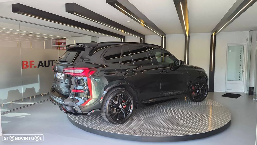 BMW X5 30 d xDrive Pack M 50 anos - 19