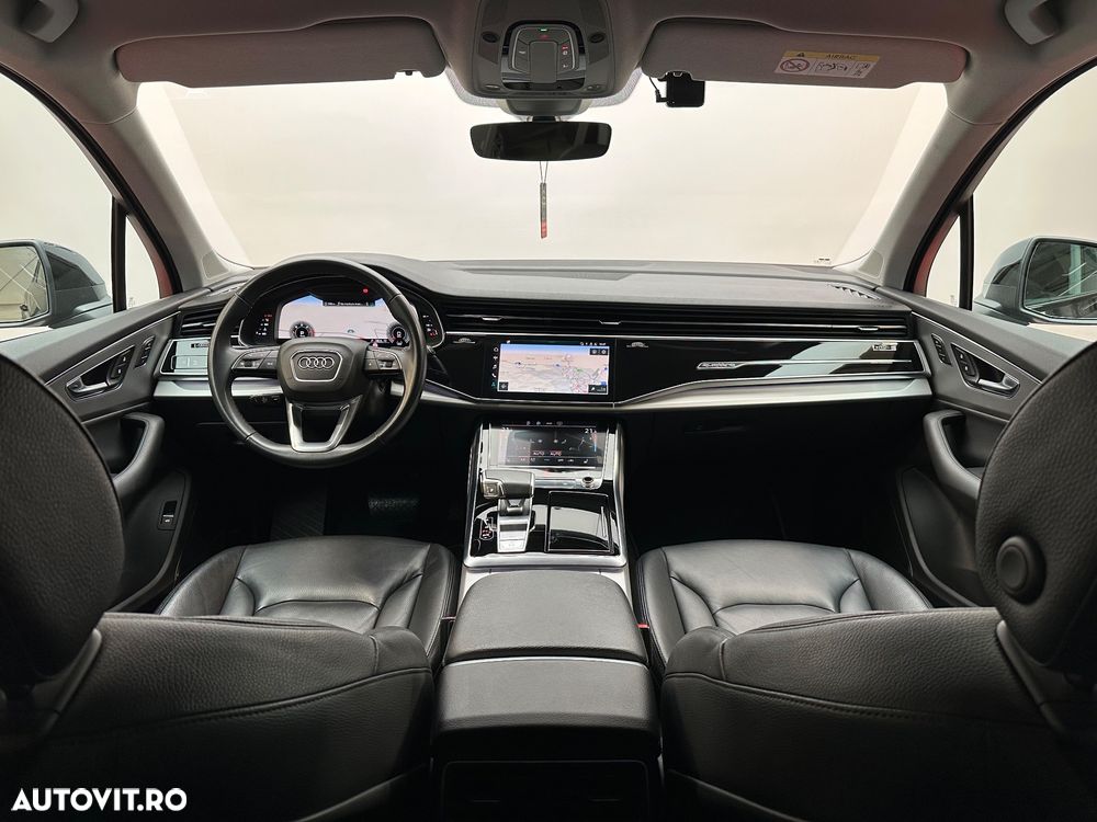 Audi Q7 50 TDI quattro Tiptronic - 7