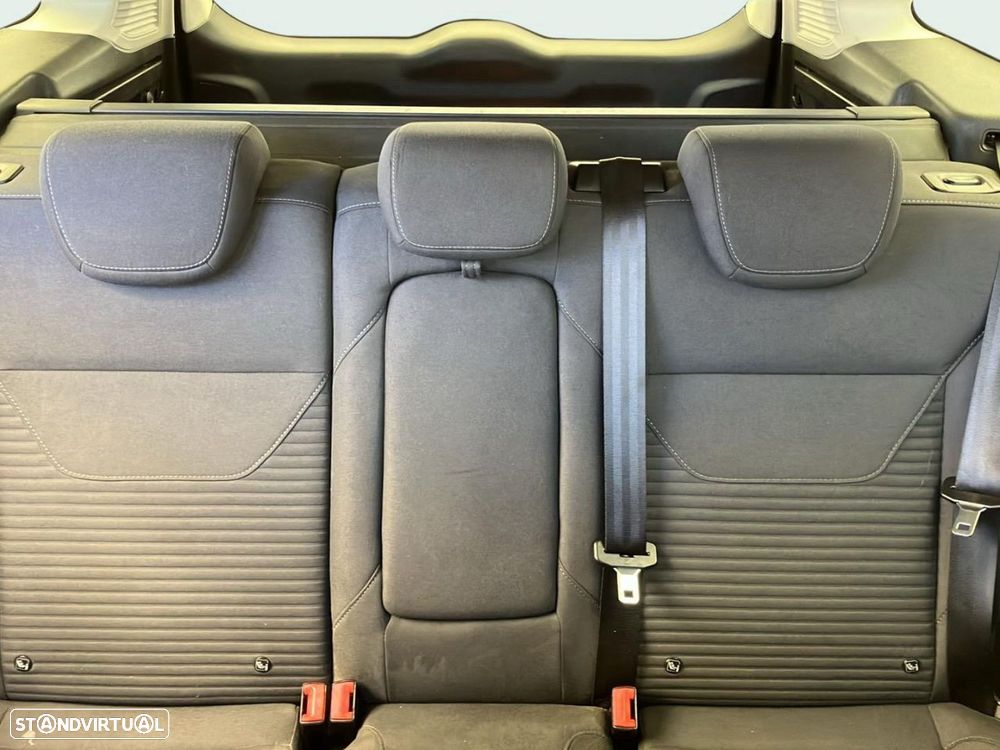 Ford Focus SW 1.5 TDCi Titanium DPS - 17