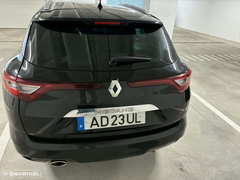 Renault Mégane Sport Tourer 1.6 dCi Bose Edition - 2