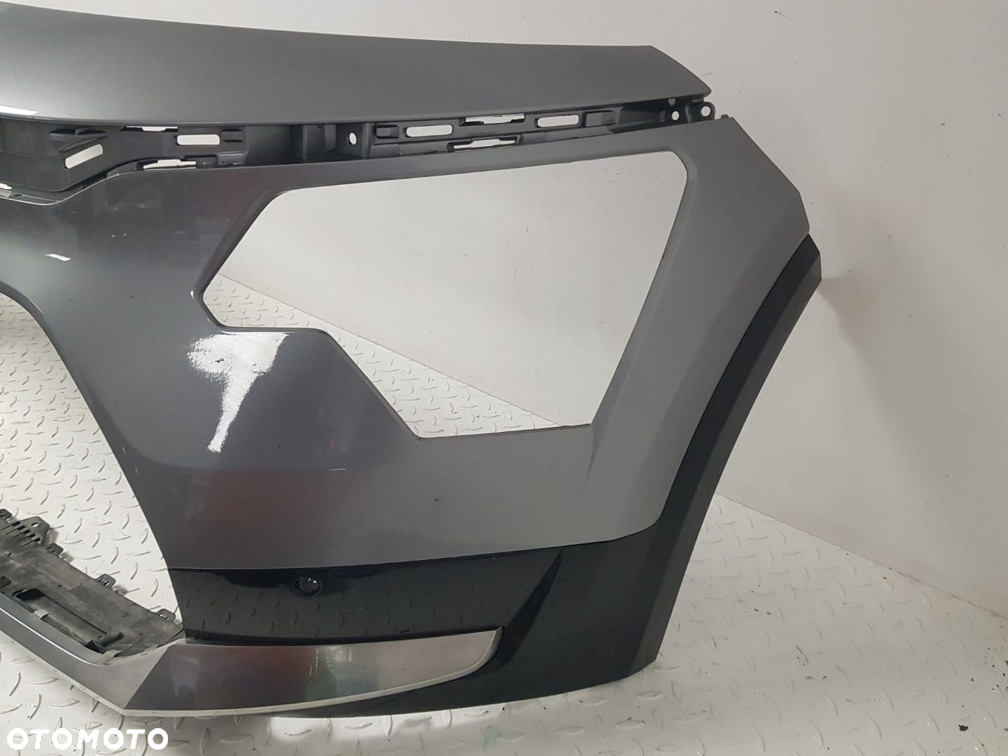 ŁADNY ZDERZAK PRZÓD KIA NIRO II 2 22-25 PRZEDNI 86511-AT000 KOLOR KLG - 4