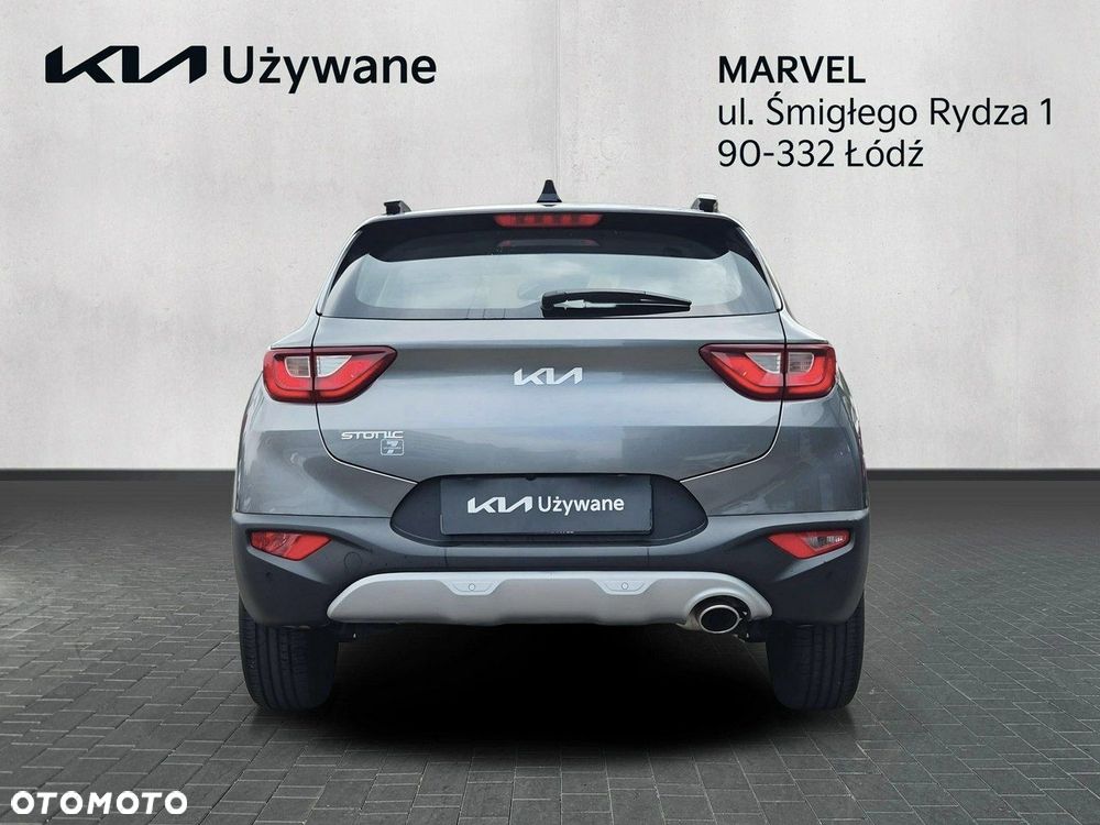 Kia Stonic 1.0 T-GDI L - 5