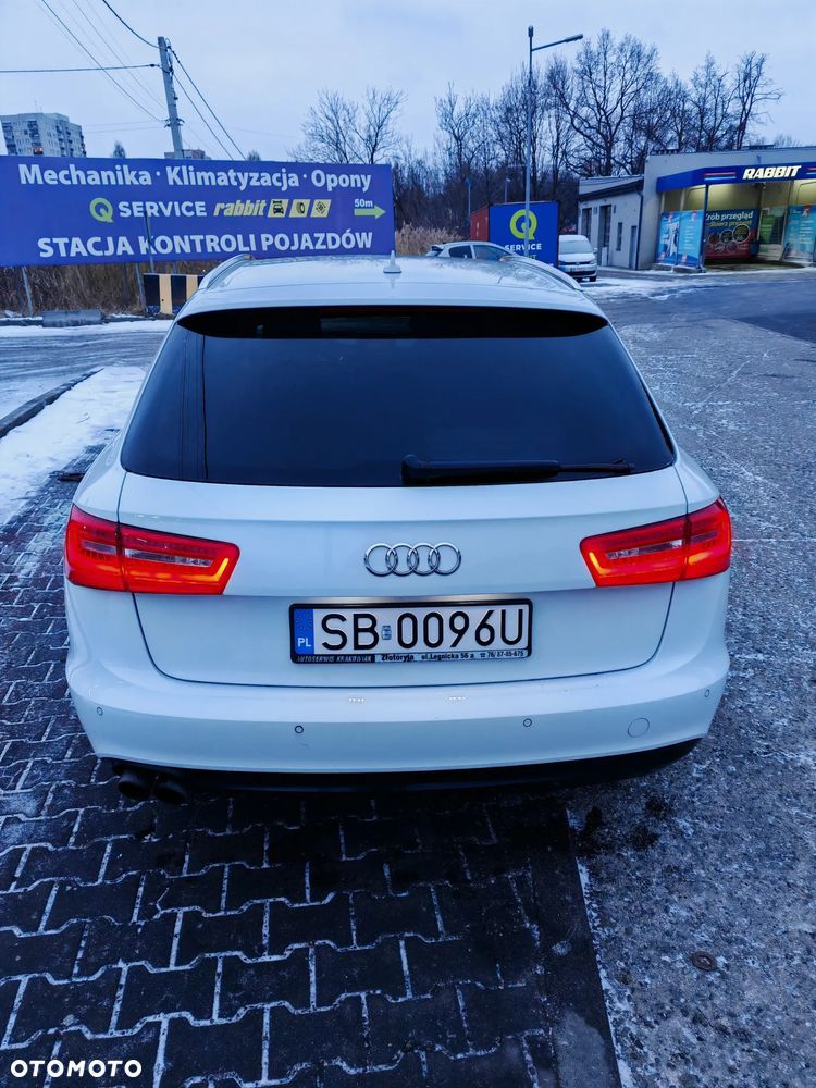 Audi A6 Avant 2.0 TDI Multitronic - 7