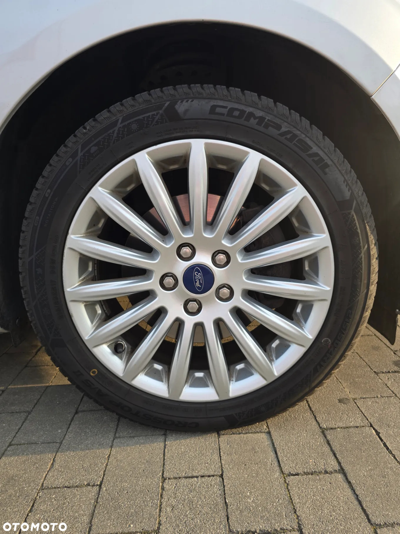 Ford Mondeo 1.6 Eco Boost Titanium - 22