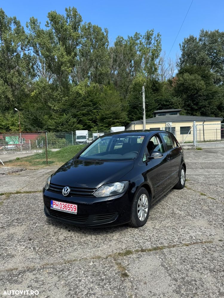 Volkswagen Golf Plus 1.6 TDI DPF BlueMotion Technology Comfortline - 1