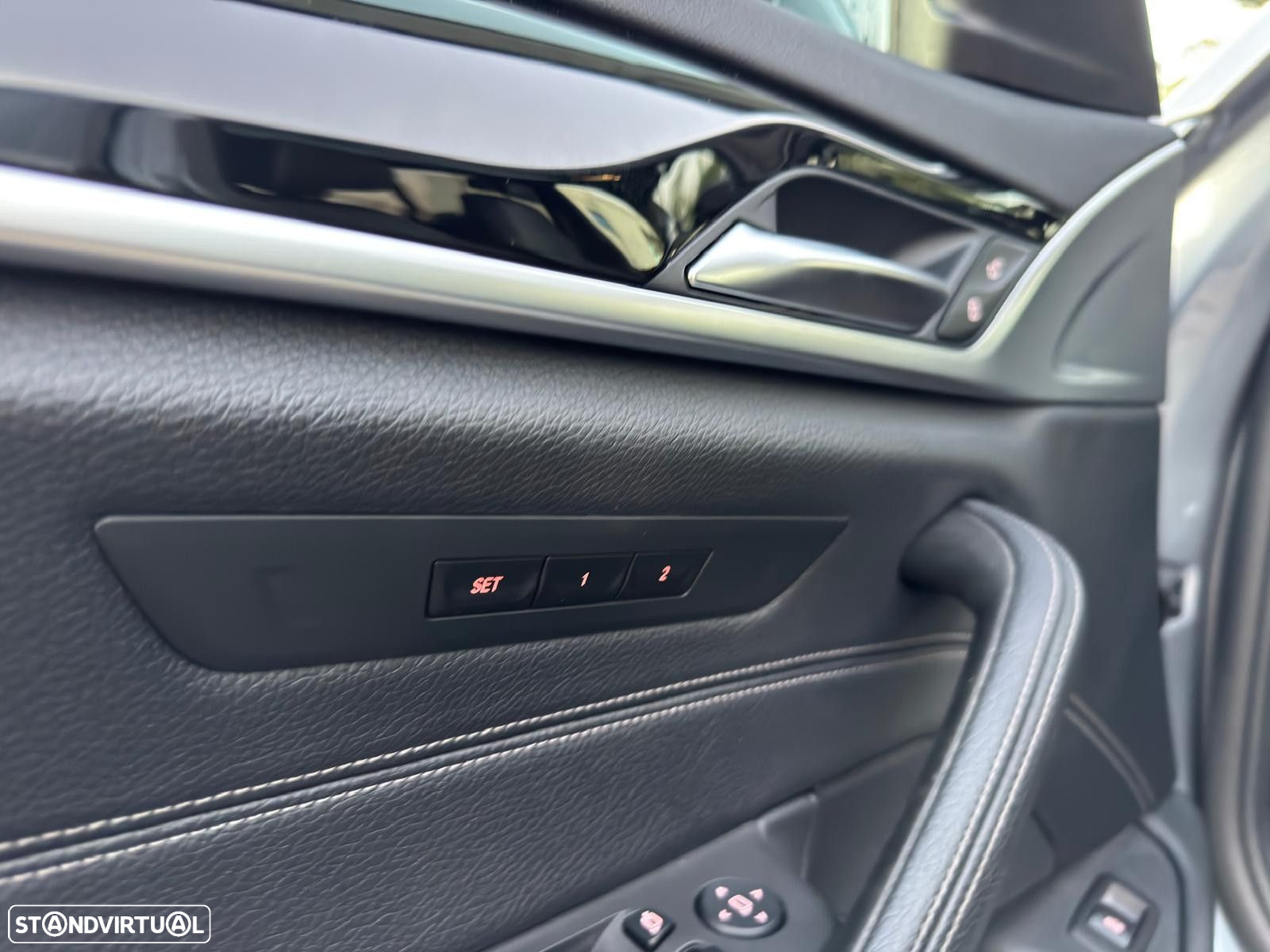 BMW 520 d Line Luxury Auto - 25