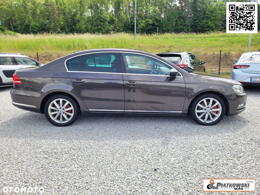 Volkswagen Passat 2.0 TDI Highline DSG - 7
