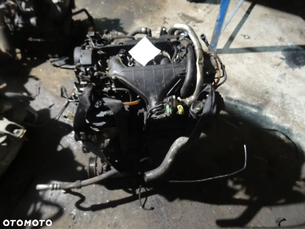 Silnik Ford QXWA 2.0 TDCI - 1