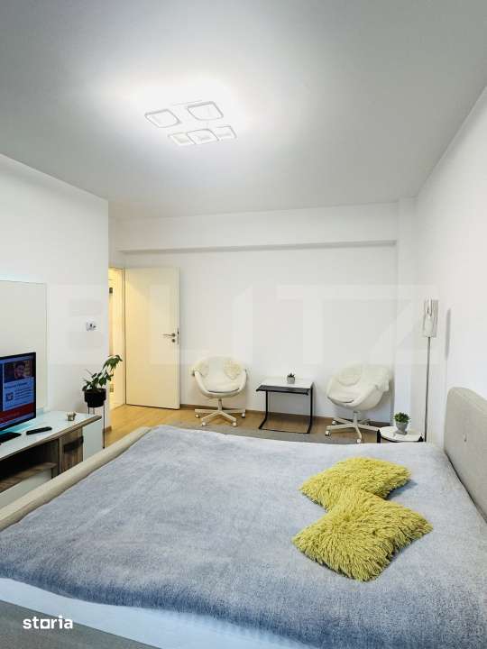 Apartament cu 1 camere, de vanzare, Tractorul — fotografia 1
