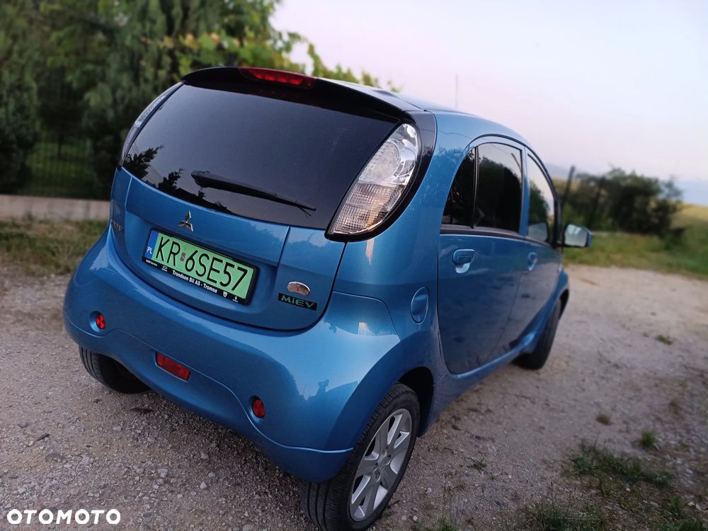 Mitsubishi i-MiEV - 7