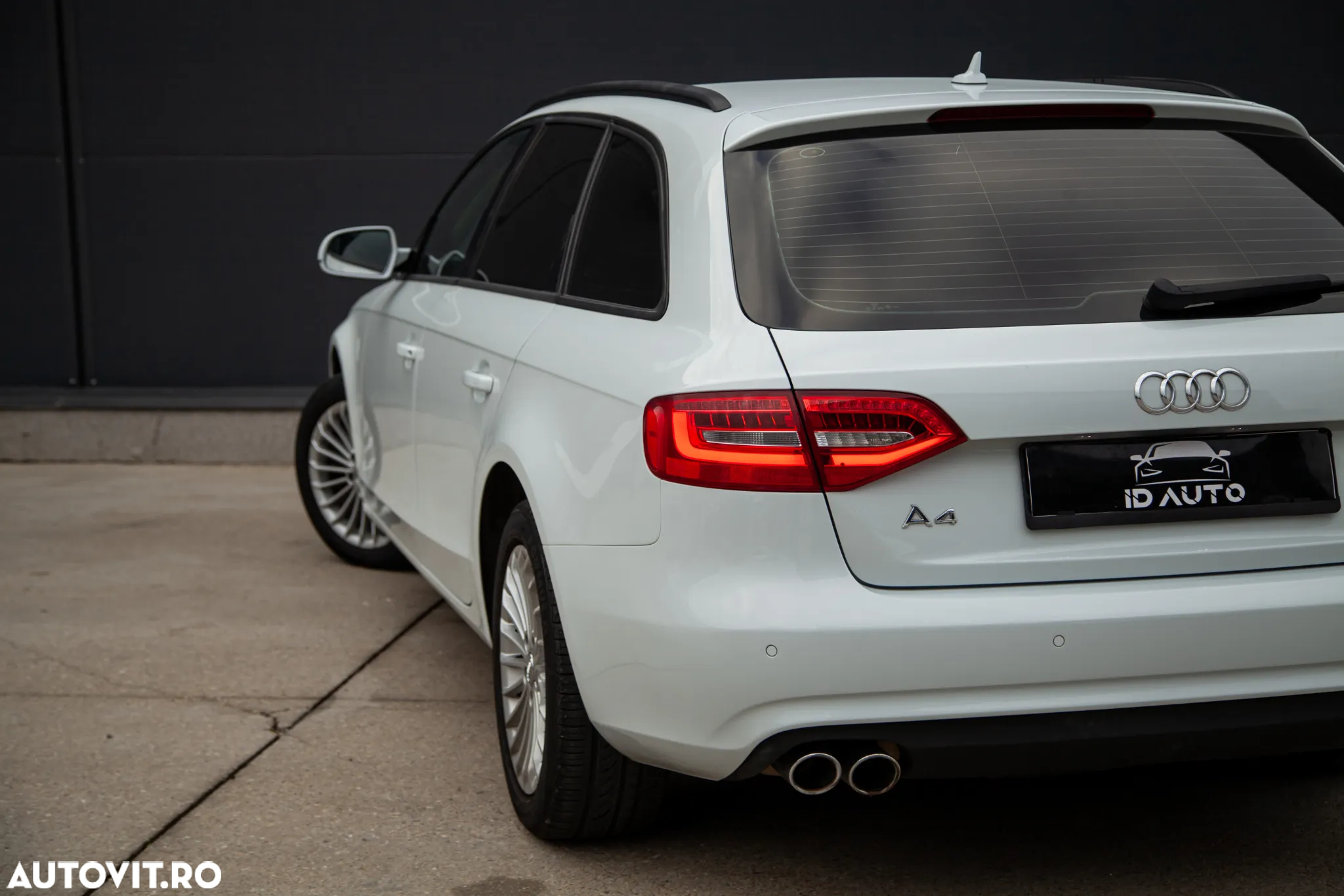 Audi A4 - 8