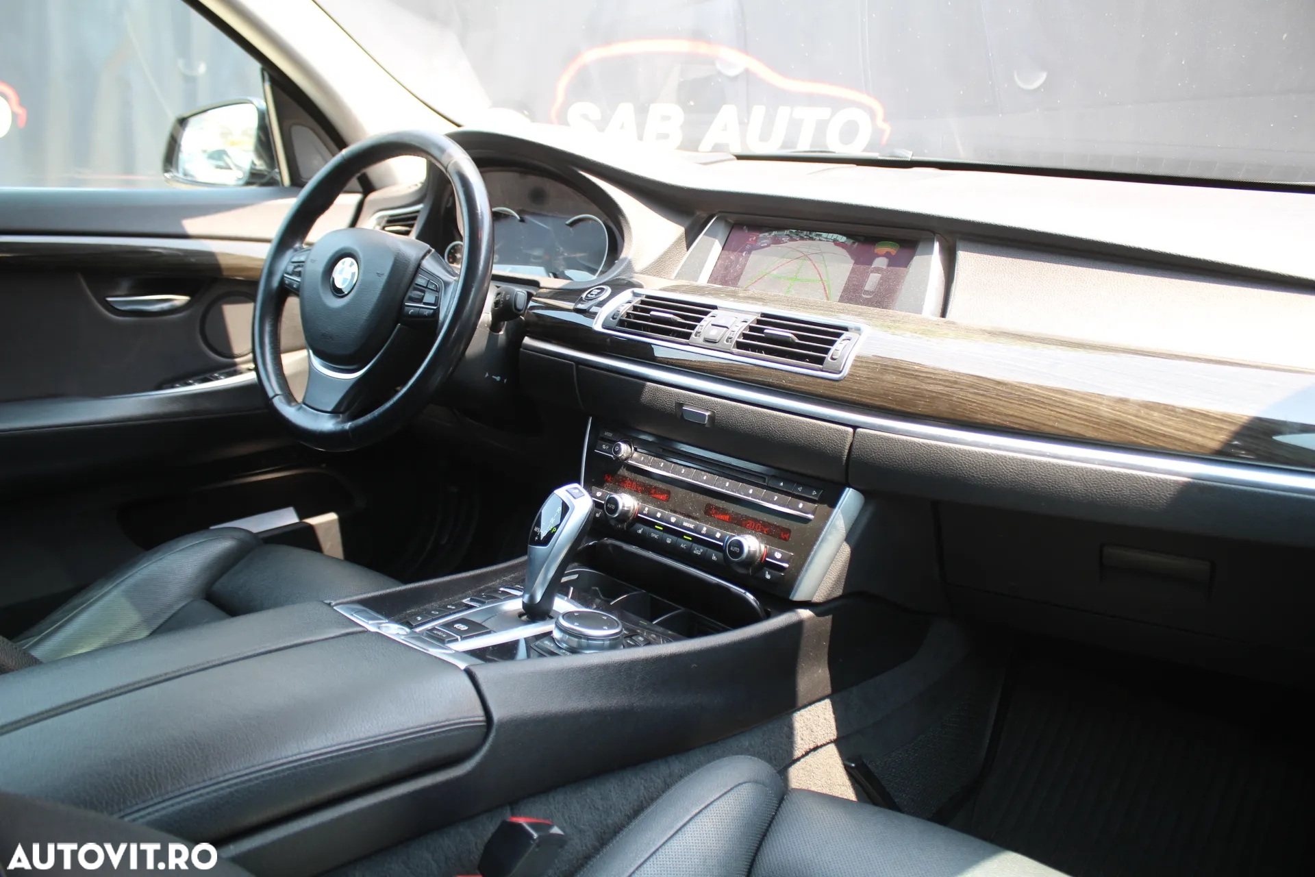 BMW Seria 5 535d xDrive Aut. - 5