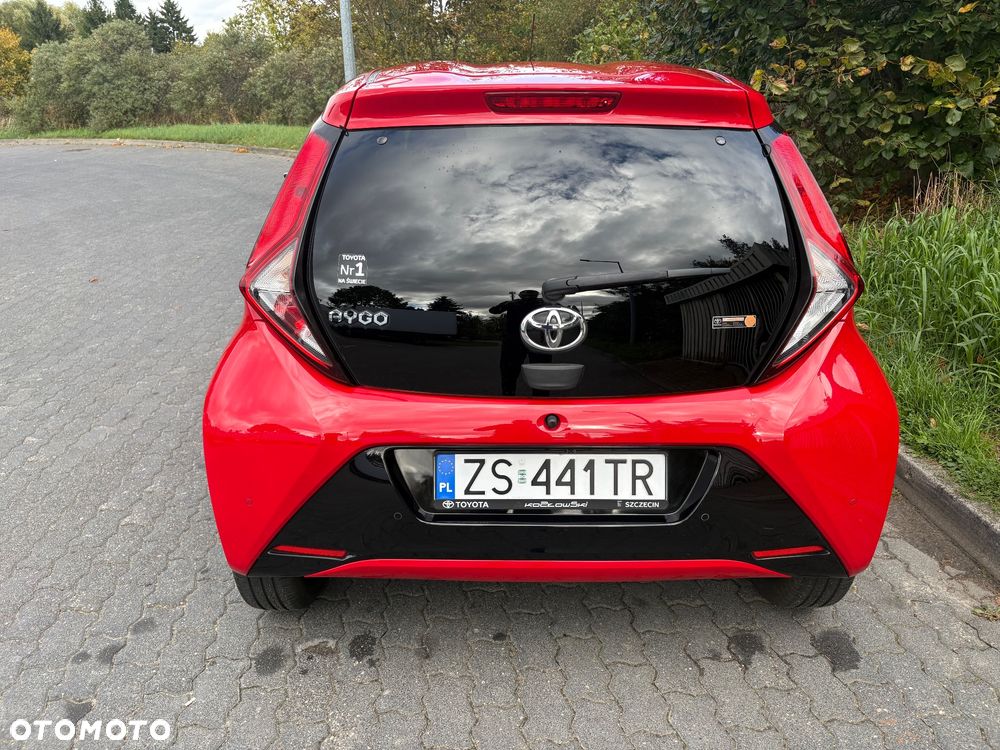 Toyota Aygo x-style - 10