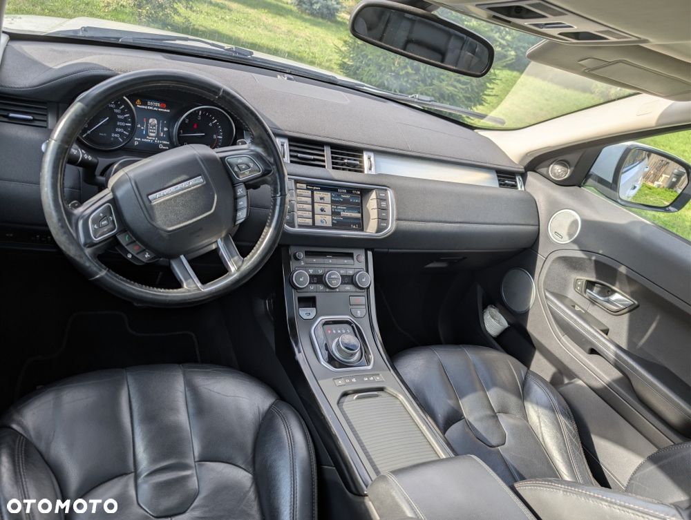 Land Rover Range Rover Evoque - 8