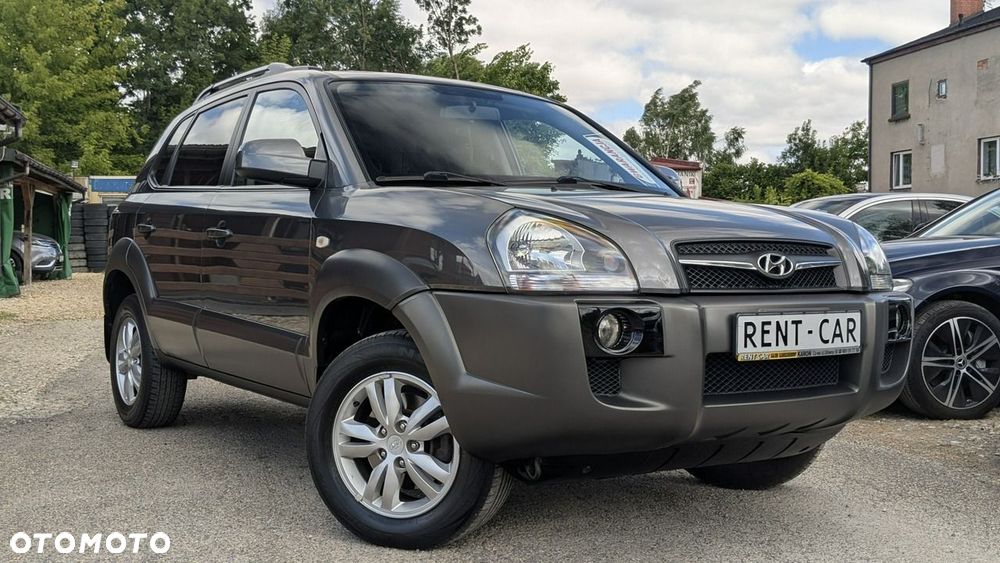Hyundai Tucson - 7