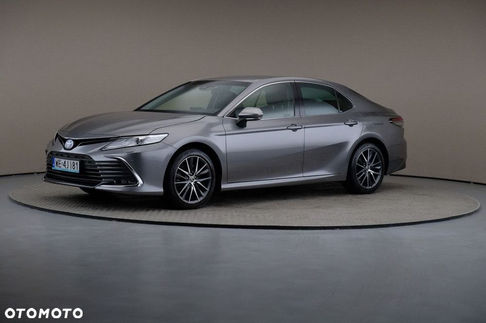 Toyota Camry 2.5 Hybrid Executive CVT - 1