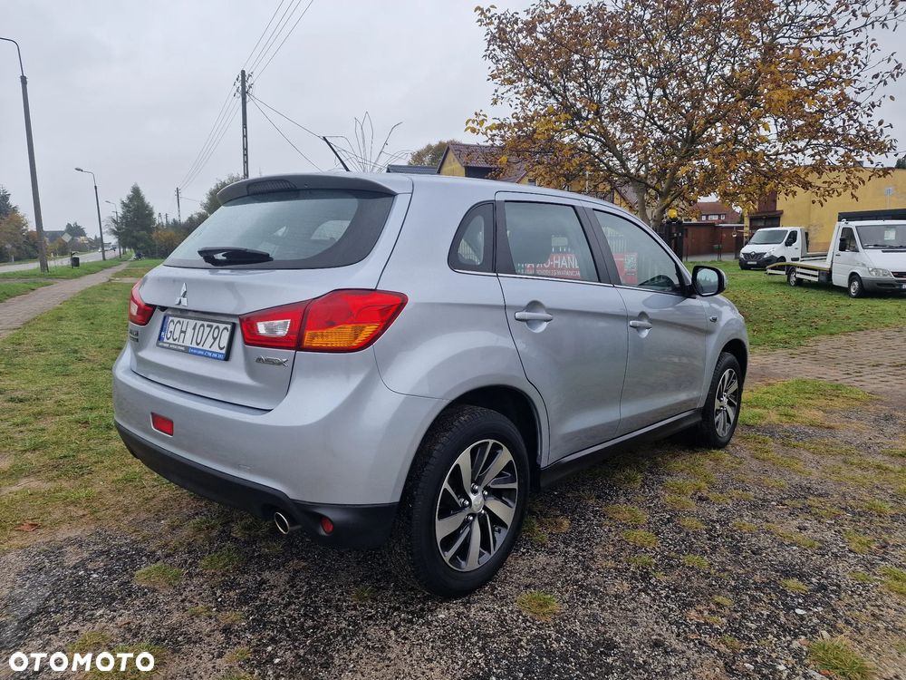 Mitsubishi ASX 1.6 2WD Klassik Kollektion - 5