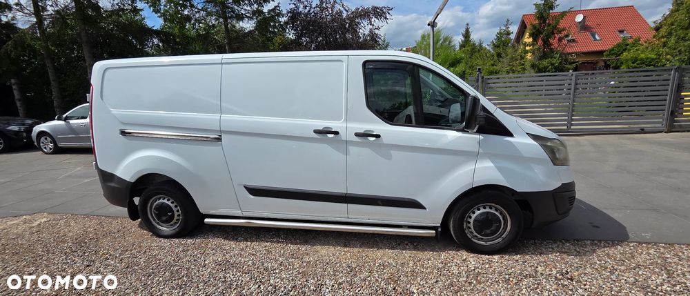 Ford TRANSIT CUSTOM LONG CHŁODNIA - 21