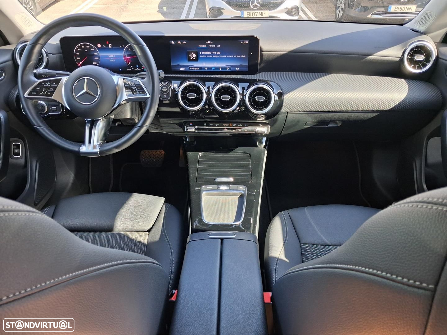 Mercedes-Benz CLA 180 d Style Plus Aut. - 16