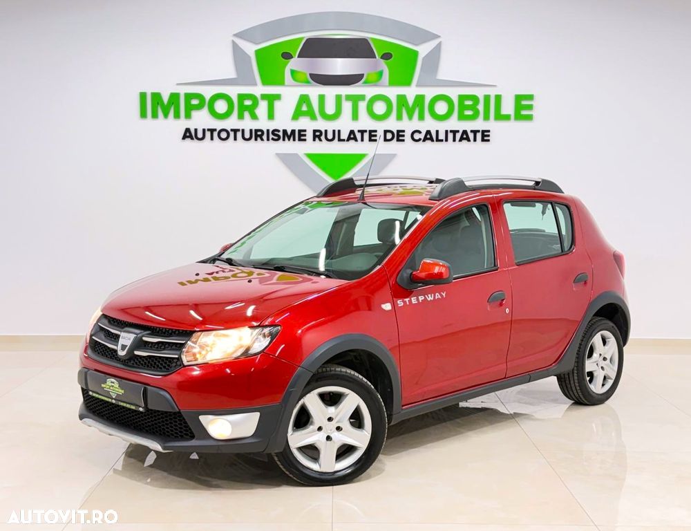 Dacia Sandero Stepway dCi 90 Prestige - 1