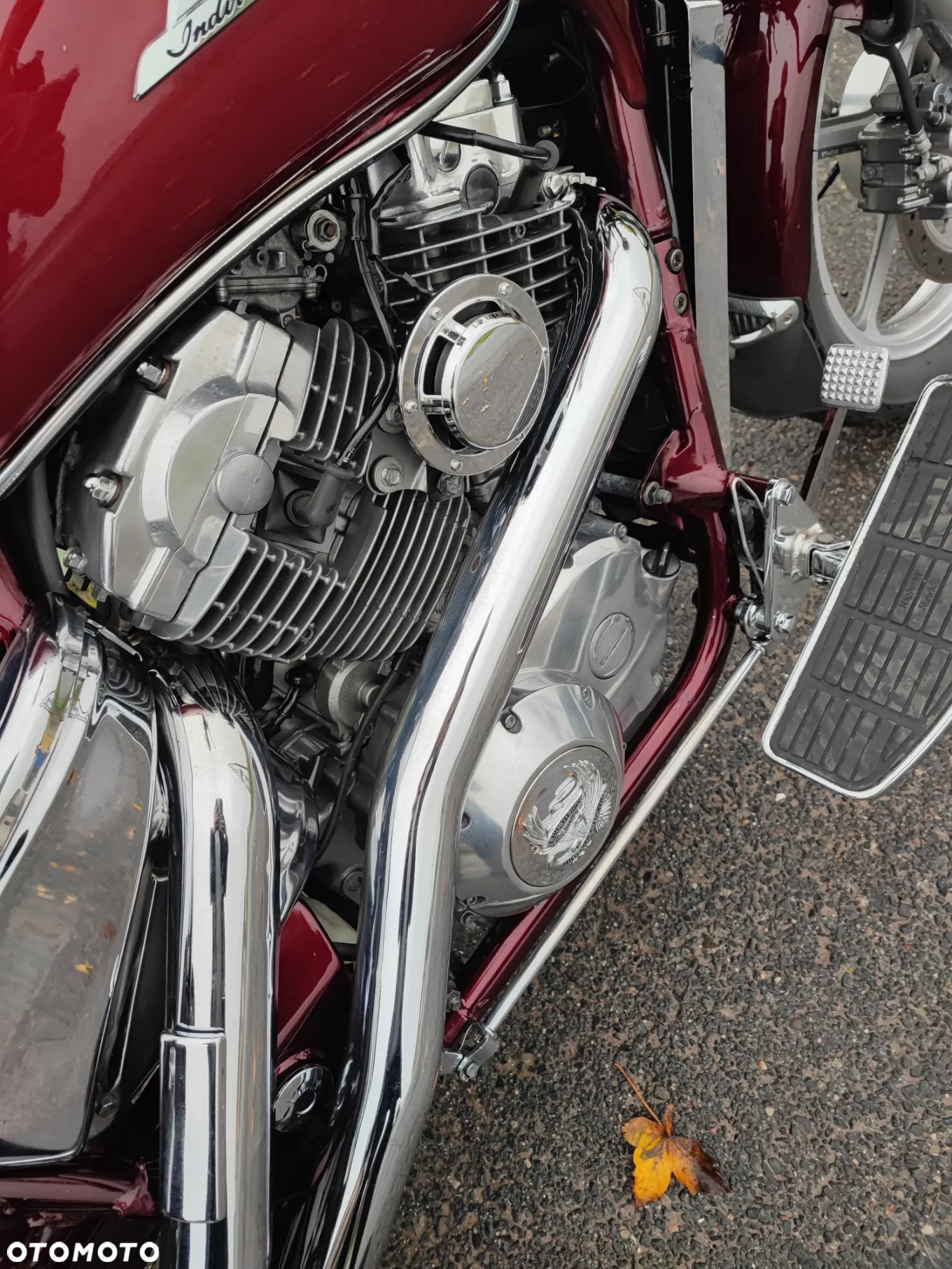 Honda Shadow - 12