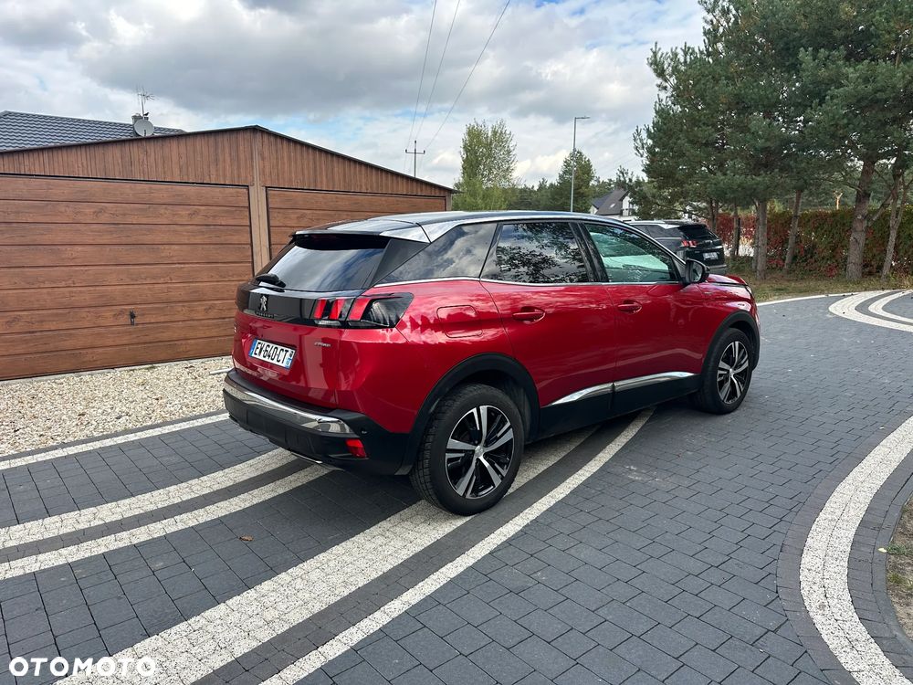 Peugeot 3008 THP 165 EAT6 Stop & Start Crossway - 18