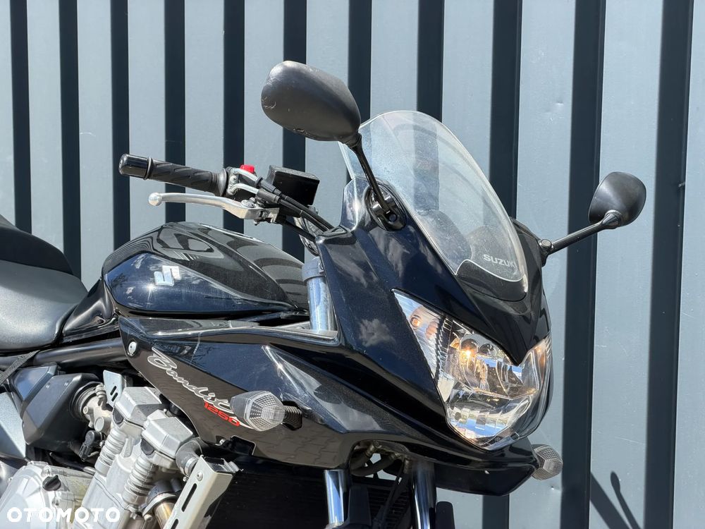 Suzuki Bandit - 14