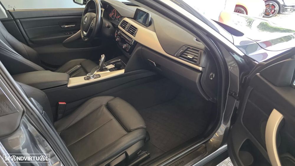 BMW 418 Gran Coupé d Line Sport Auto - 44