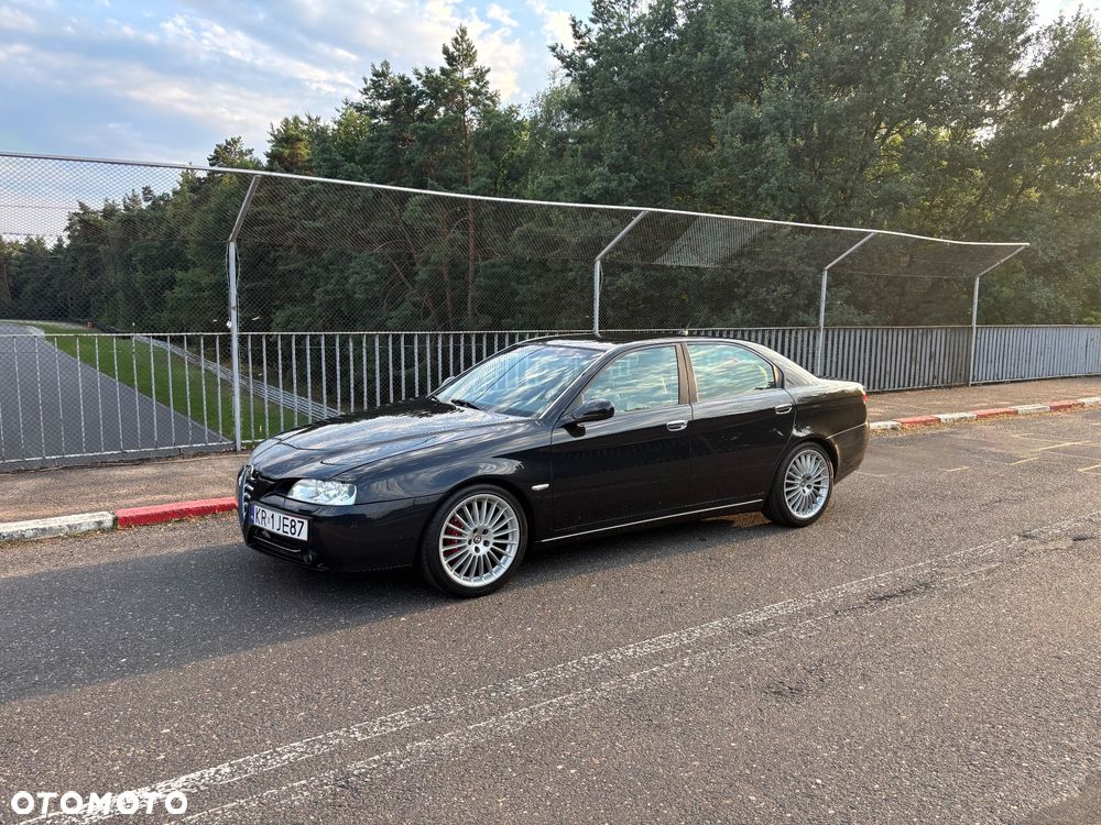 Alfa Romeo 166 3.2 V6 24V Distinctive - 1