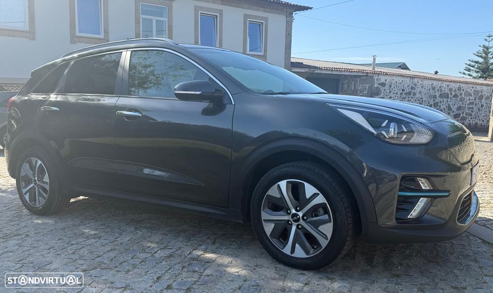 Kia e-Niro 39.2kWh Move 39 - 12