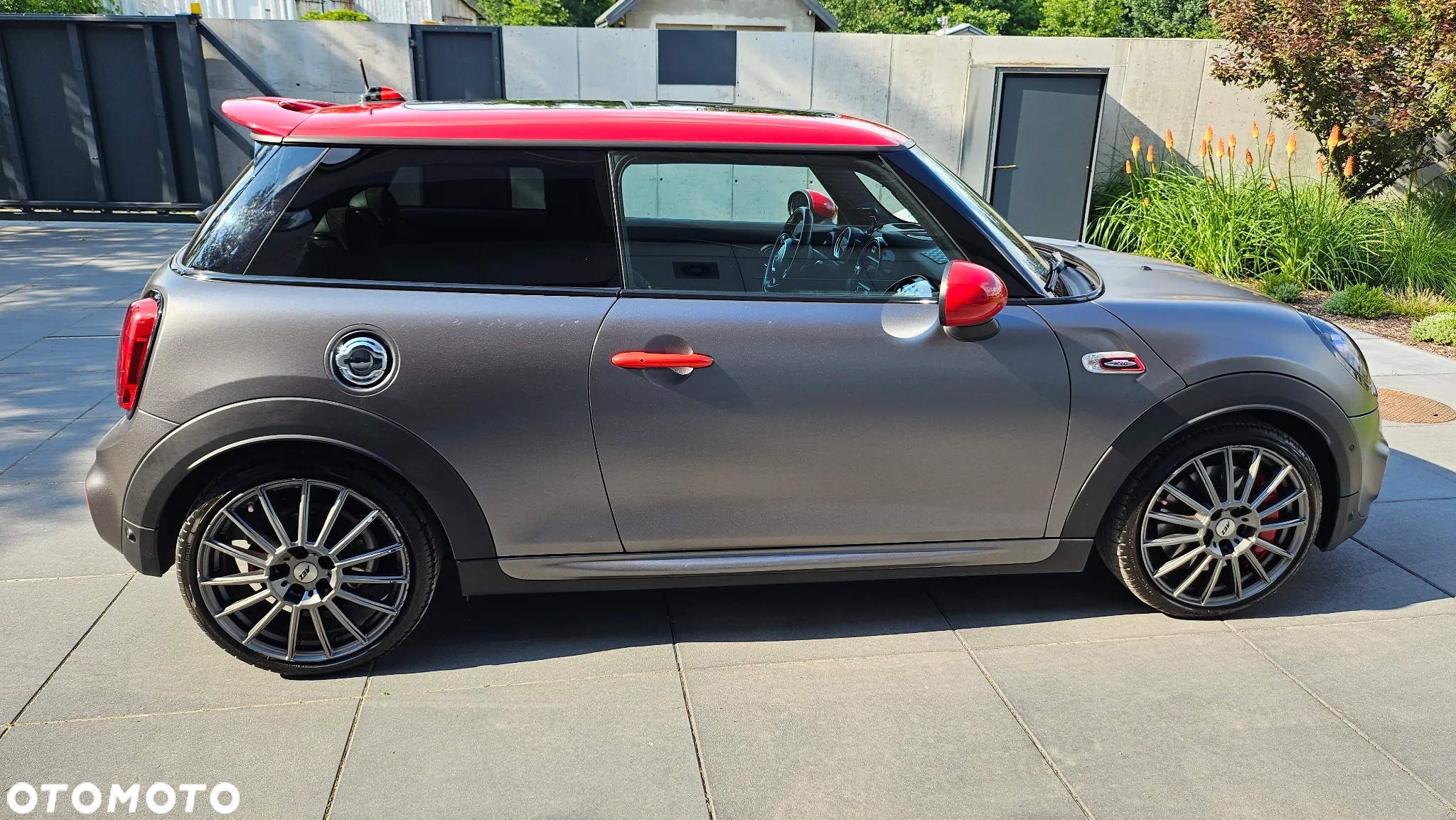 MINI John Cooper Works Copper sport - 7