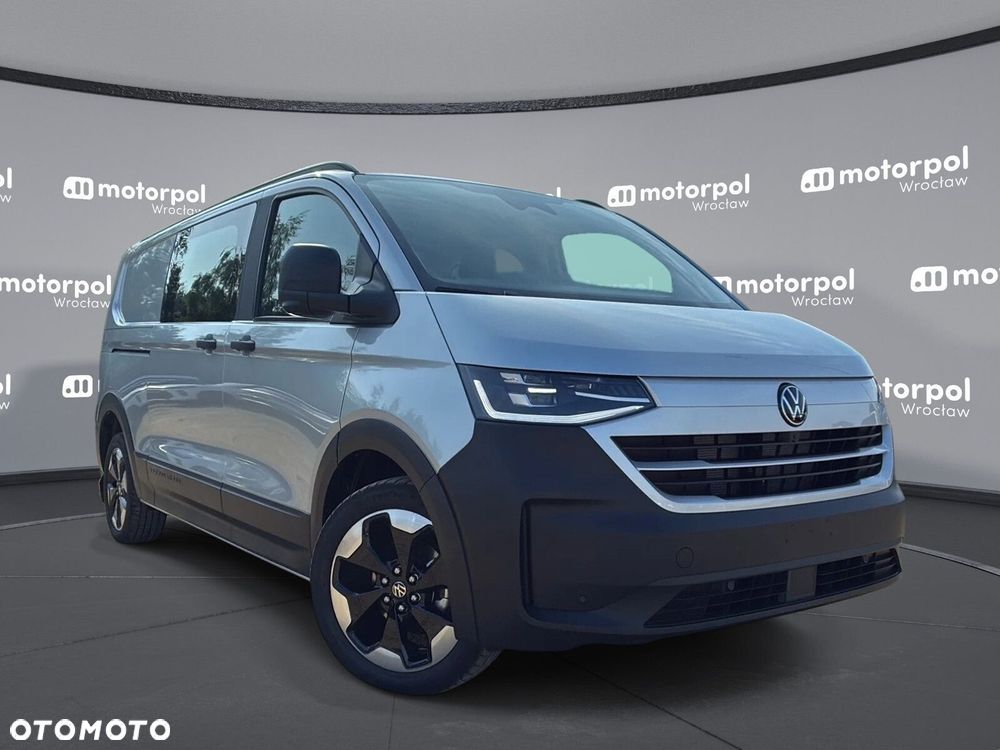 Volkswagen Transporter T7 PanAmericana PLUS Furgon/6-cio osob./(L2) 2.0 TDI 170KM, r.o. 3500 mm - 3