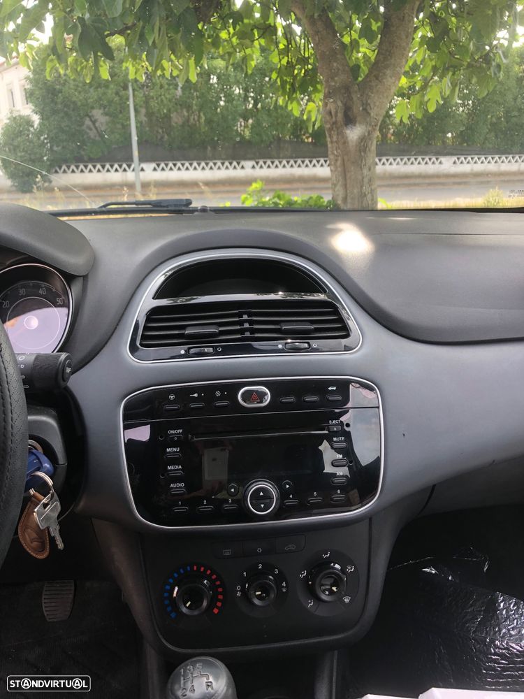 Fiat Punto Evo 1.2 Active - 5