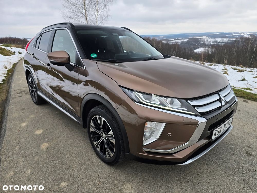 Mitsubishi Eclipse Cross 1.5 T-MIVEC ClearTec CVT 4WD Diamant Edition Plus - 15